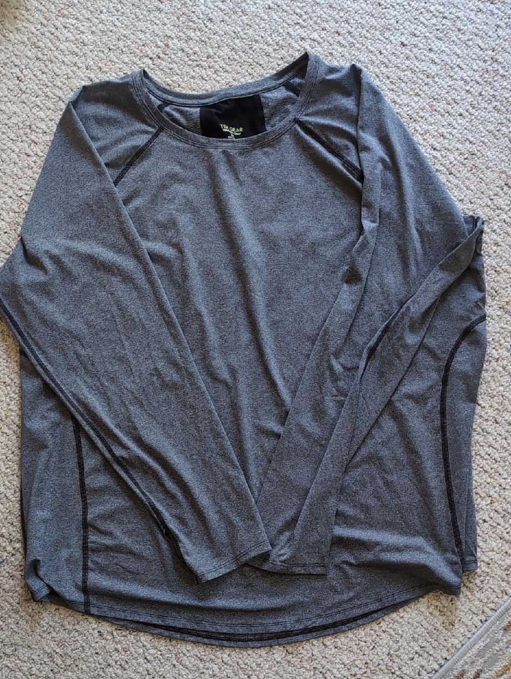 Men's Tek Gear Workout Shirt